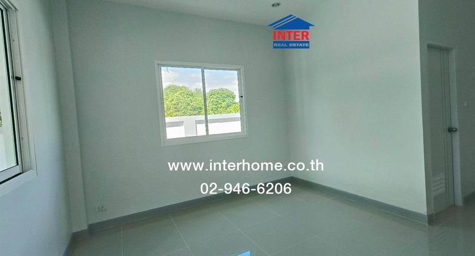 For sale 3 bedrooms house in Lat Lum Kaeo, Pathum Thani