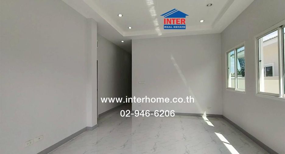 For sale 3 bedrooms house in Lat Lum Kaeo, Pathum Thani