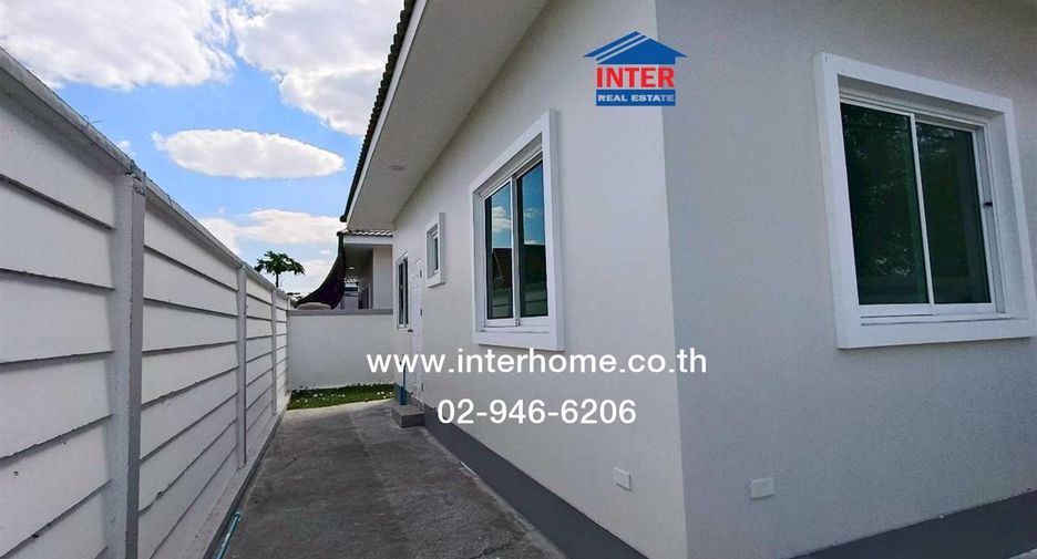 For sale 3 bedrooms house in Lat Lum Kaeo, Pathum Thani