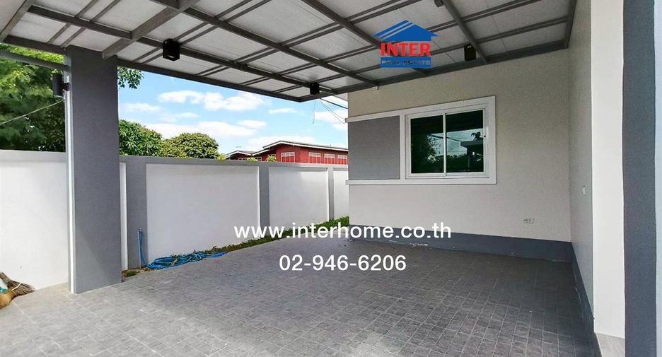 For sale 3 bedrooms house in Lat Lum Kaeo, Pathum Thani