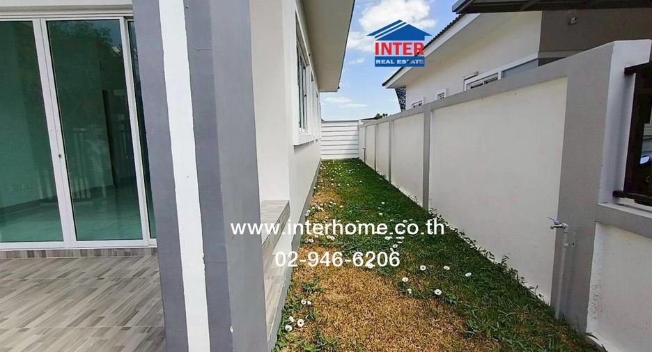 For sale 3 bedrooms house in Lat Lum Kaeo, Pathum Thani