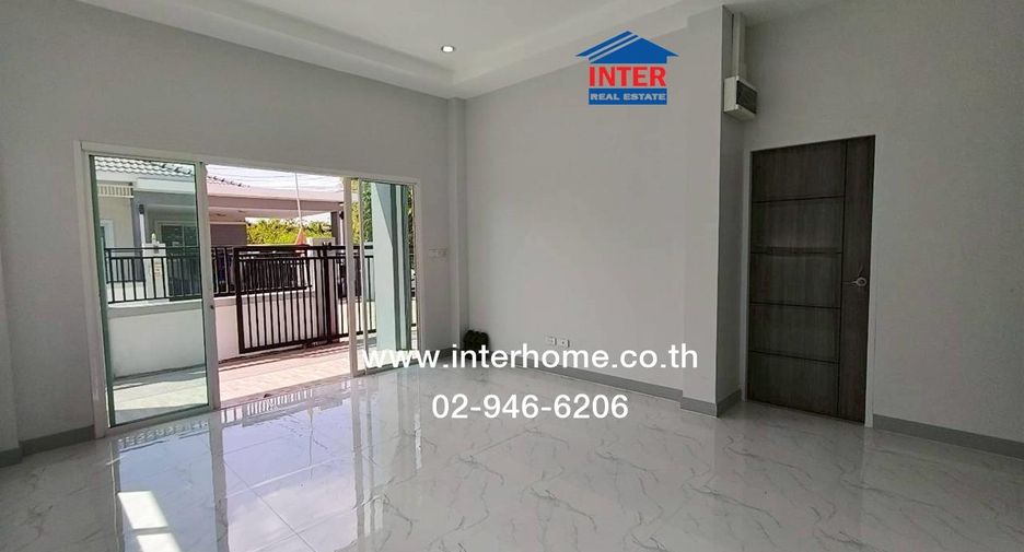 For sale 3 bedrooms house in Lat Lum Kaeo, Pathum Thani