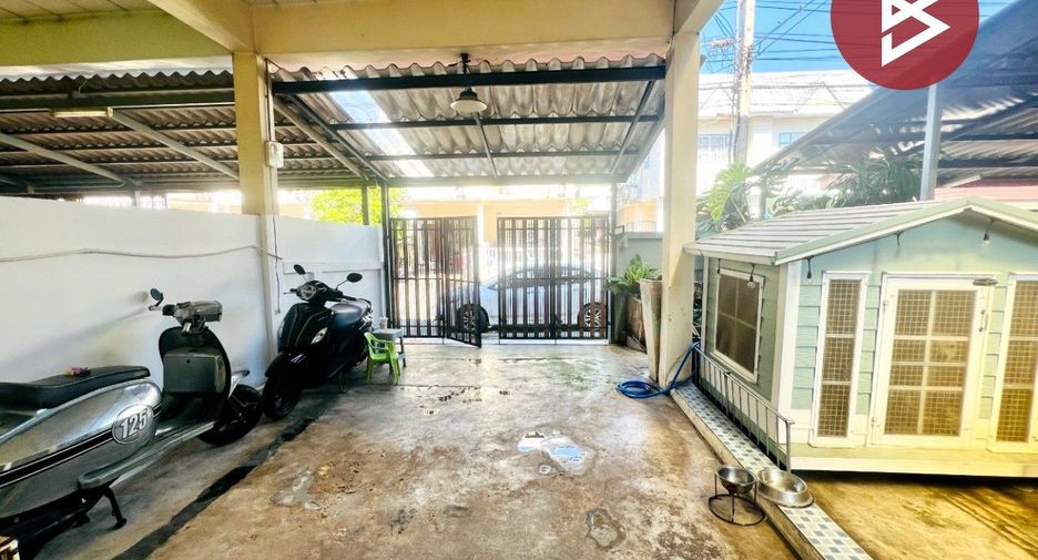 For sale 2 bedrooms house in Rat Burana, Bangkok