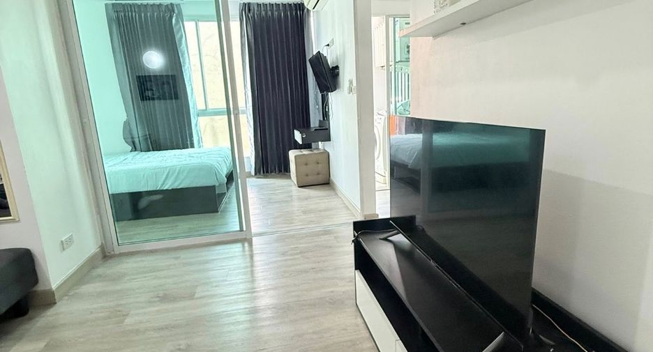 Condo en venta de 1 habitaciones en Mueang Chiang Mai, Chiang Mai