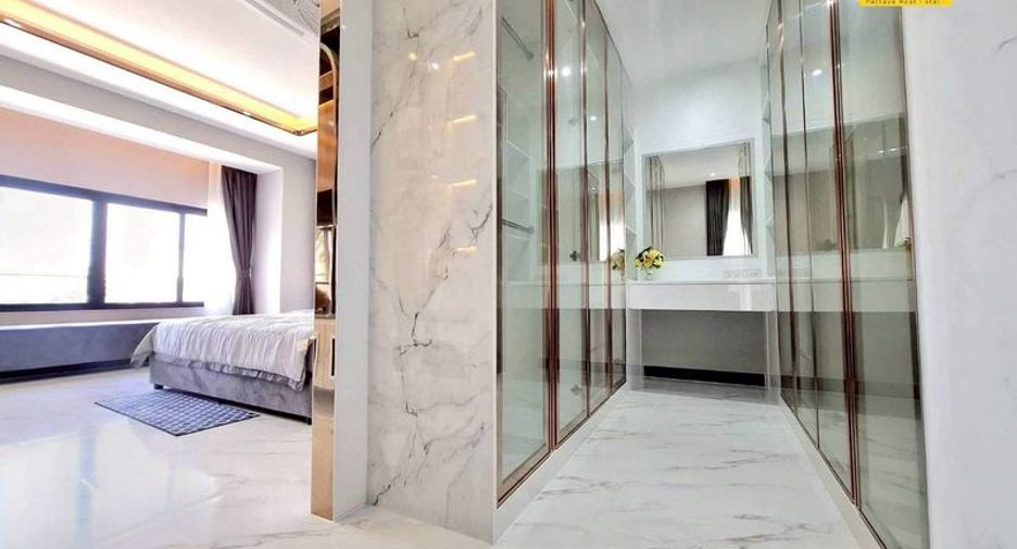 Villa zum Kauf mit 4 Zimmer in Bang Lamung, Chonburi