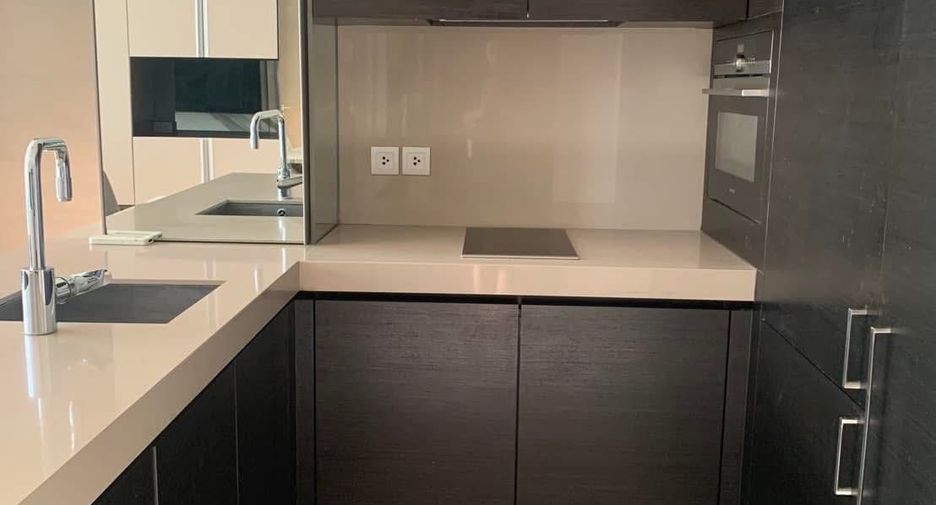 Condo en venta de 1 habitaciones en Sathon, Bangkok