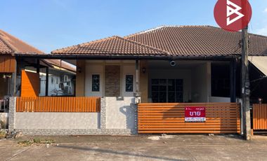 For sale 2 bedrooms house in Si Maha Phot, Prachin Buri