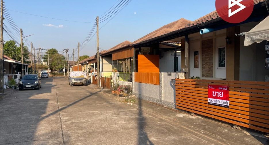 For sale 2 bedrooms house in Si Maha Phot, Prachin Buri