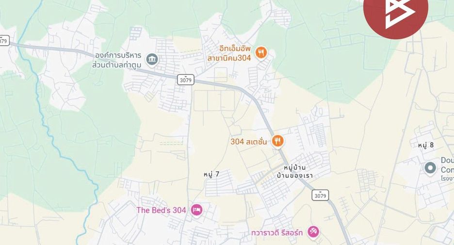 For sale 2 bedrooms house in Si Maha Phot, Prachin Buri