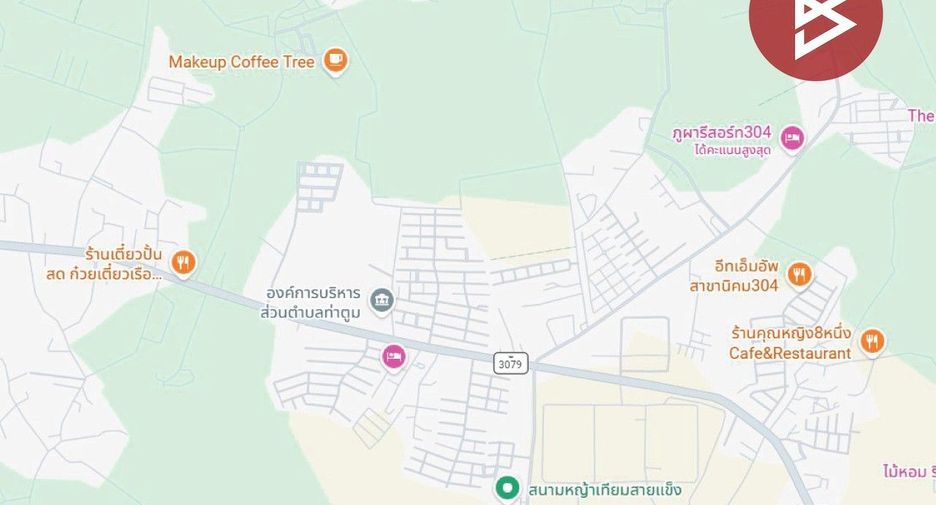 For sale 2 bedrooms house in Si Maha Phot, Prachin Buri