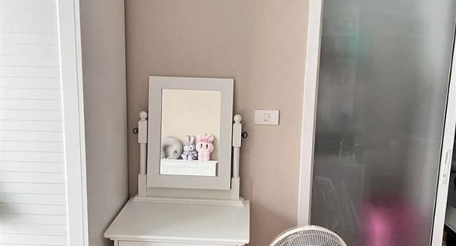 For sale 1 bed condo in Thanyaburi, Pathum Thani
