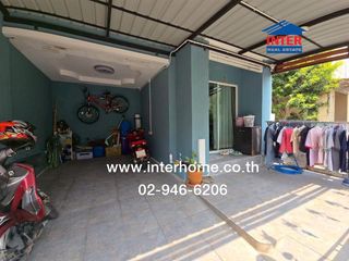 For sale 3 bedrooms townhouse in Lat Krabang, Bangkok