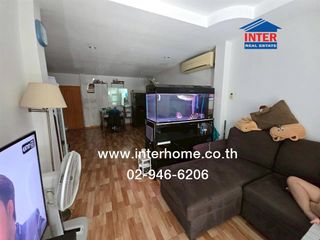For sale 3 bedrooms townhouse in Lat Krabang, Bangkok