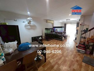 For sale 3 bedrooms townhouse in Lat Krabang, Bangkok