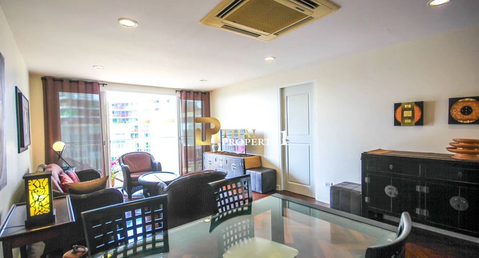 For sale 2 bedrooms condo in Hua Hin, Prachuap Khiri Khan