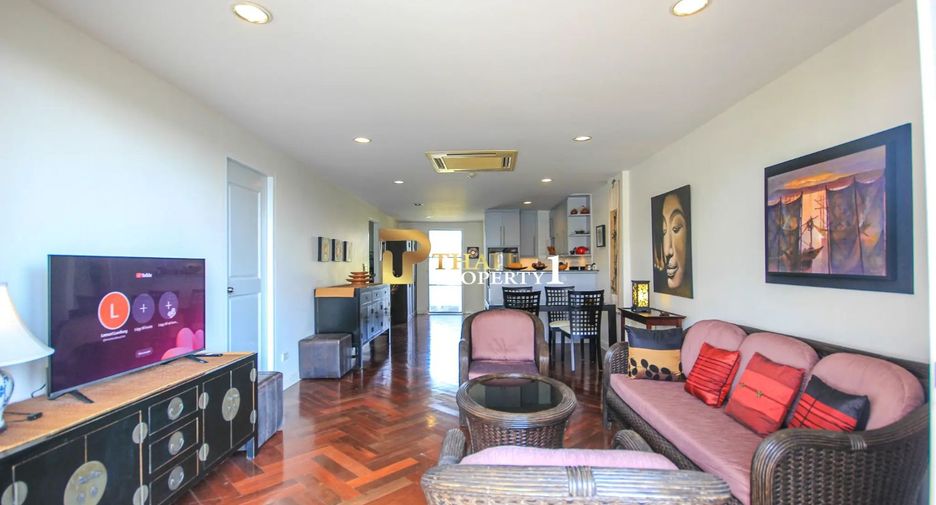 For sale 2 bedrooms condo in Hua Hin, Prachuap Khiri Khan