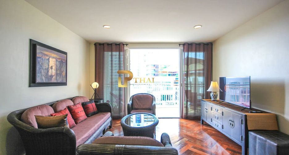 For sale 2 bedrooms condo in Hua Hin, Prachuap Khiri Khan