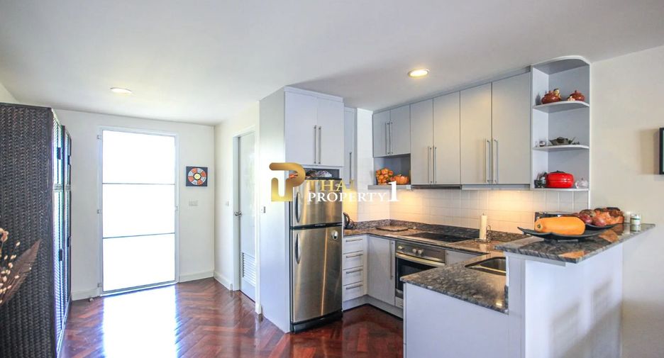 For sale 2 bedrooms condo in Hua Hin, Prachuap Khiri Khan