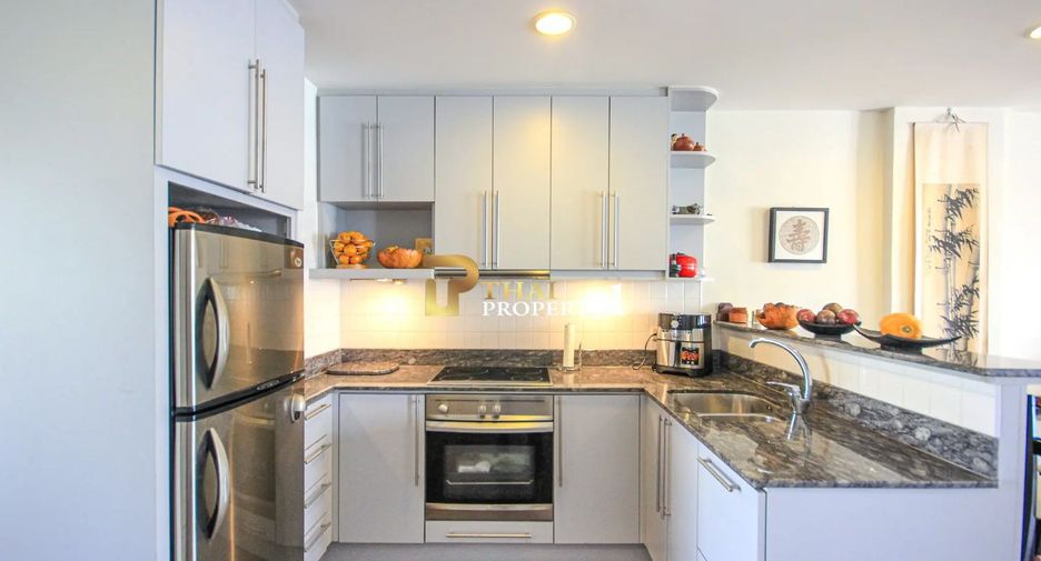 For sale 2 bedrooms condo in Hua Hin, Prachuap Khiri Khan