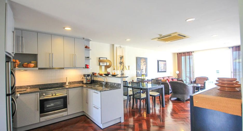 For sale 2 bedrooms condo in Hua Hin, Prachuap Khiri Khan