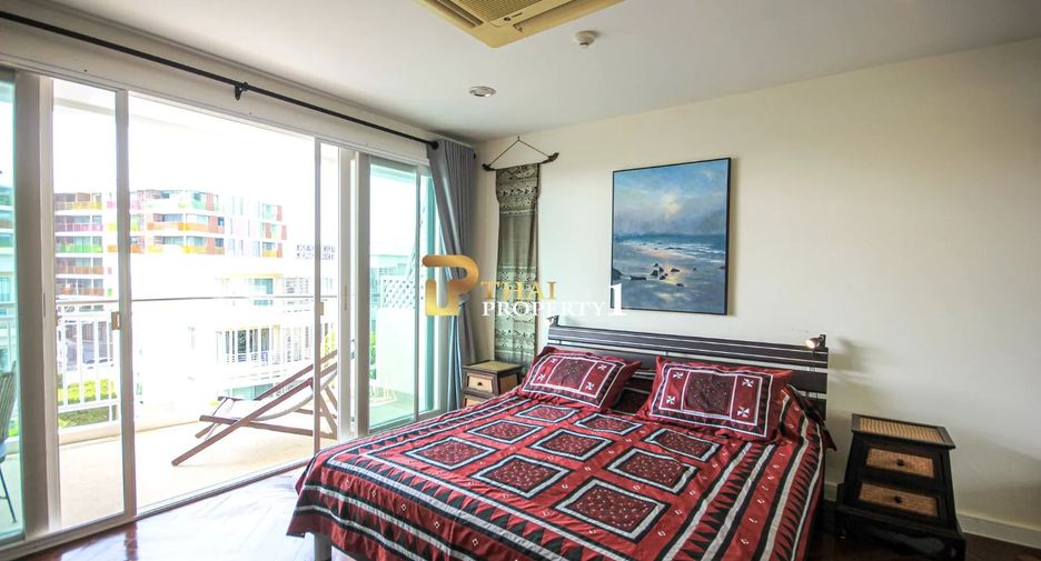 For sale 2 bedrooms condo in Hua Hin, Prachuap Khiri Khan