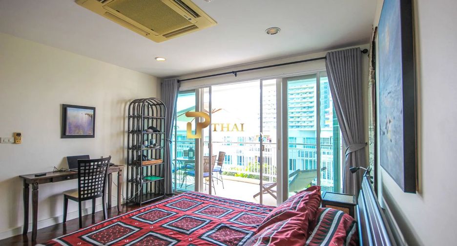 For sale 2 bedrooms condo in Hua Hin, Prachuap Khiri Khan
