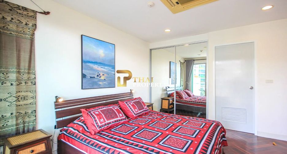 For sale 2 bedrooms condo in Hua Hin, Prachuap Khiri Khan