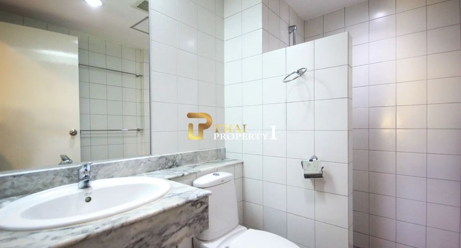 For sale 2 bedrooms condo in Hua Hin, Prachuap Khiri Khan