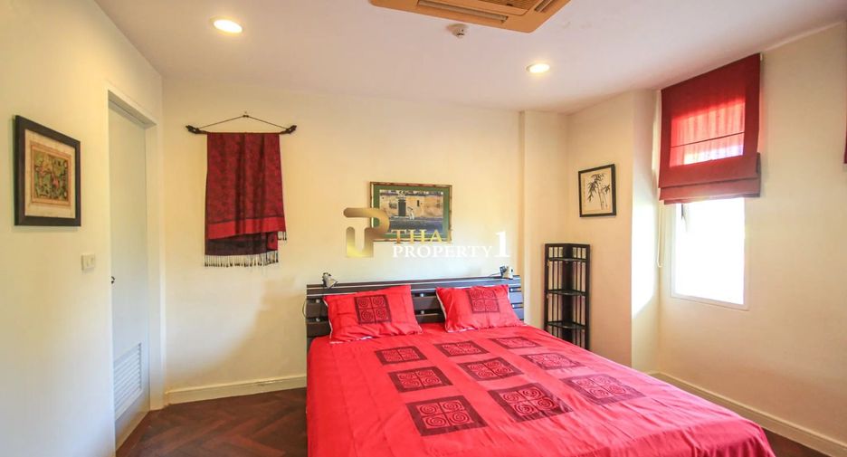 For sale 2 bedrooms condo in Hua Hin, Prachuap Khiri Khan