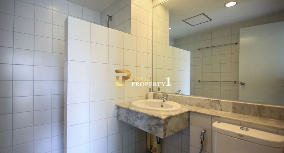 For sale 2 bedrooms condo in Hua Hin, Prachuap Khiri Khan