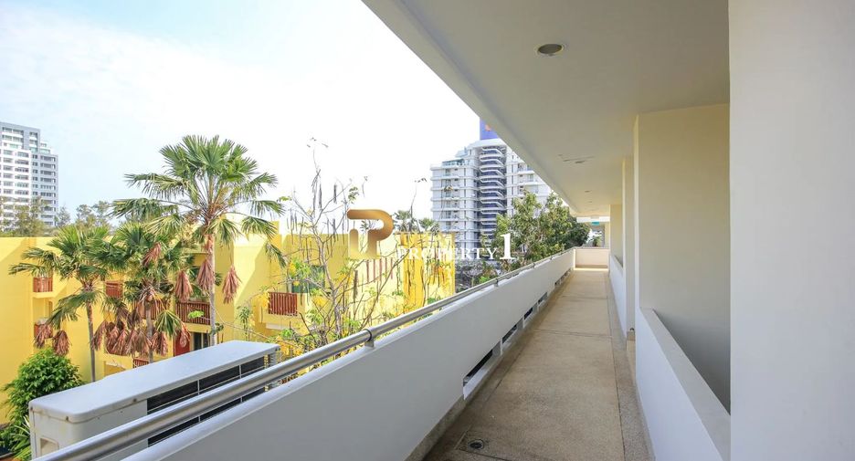 For sale 2 bedrooms condo in Hua Hin, Prachuap Khiri Khan
