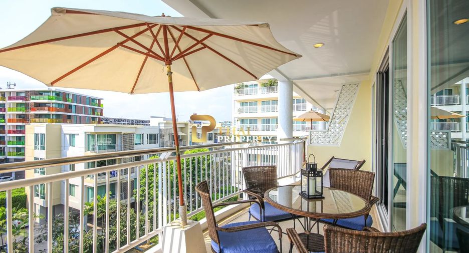 For sale 2 bedrooms condo in Hua Hin, Prachuap Khiri Khan