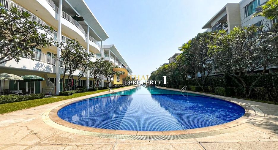 For sale 2 bedrooms condo in Hua Hin, Prachuap Khiri Khan