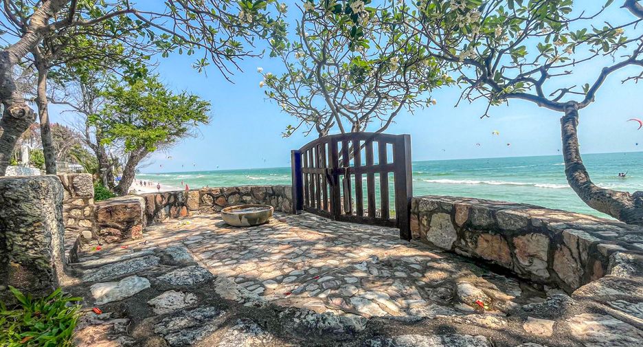 For sale 2 bedrooms condo in Hua Hin, Prachuap Khiri Khan