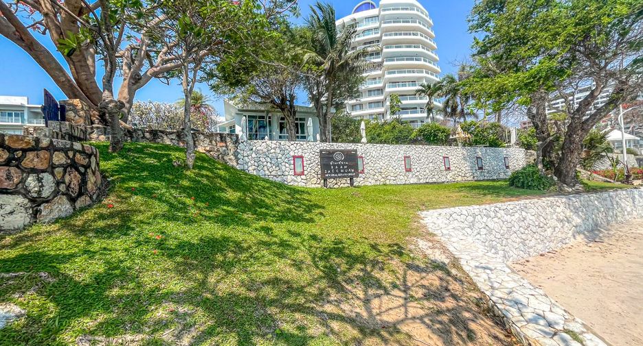For sale 2 bedrooms condo in Hua Hin, Prachuap Khiri Khan