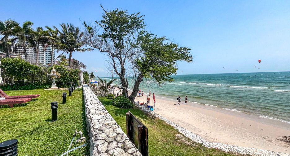 For sale 2 bedrooms condo in Hua Hin, Prachuap Khiri Khan