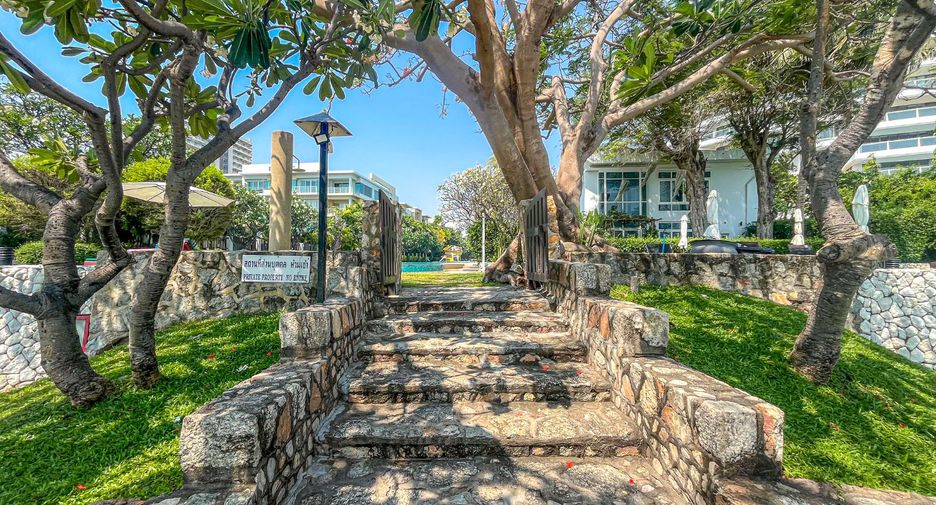 For sale 2 bedrooms condo in Hua Hin, Prachuap Khiri Khan