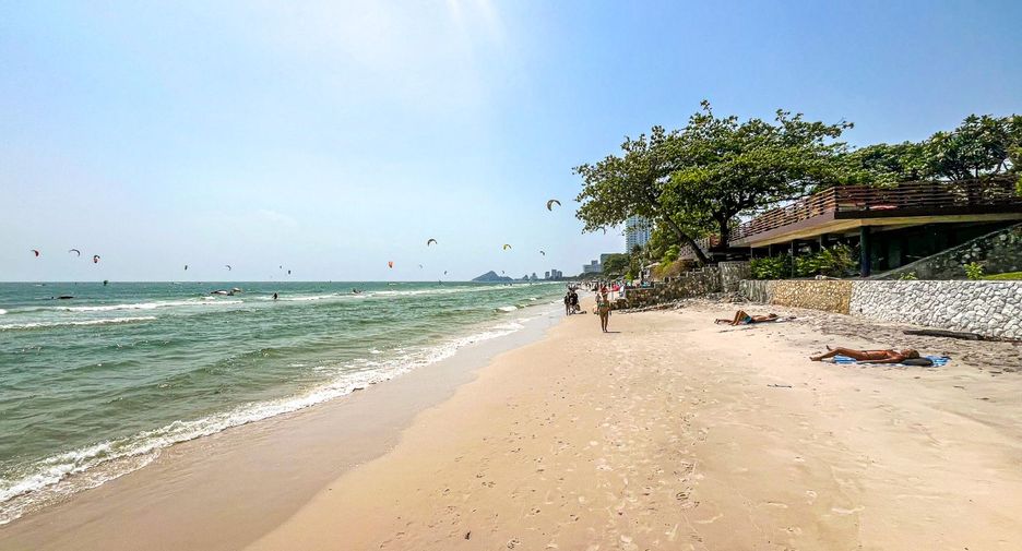 For sale 2 bedrooms condo in Hua Hin, Prachuap Khiri Khan