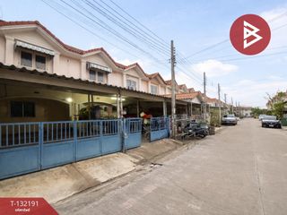 Casa adosada en venta de 2 habitaciones en Phra Samut Chedi, Samut Prakan