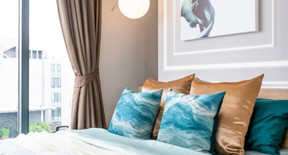 For rent and for sale 2 bedrooms condo in Watthana, Bangkok