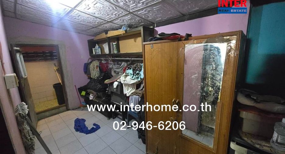 For sale 2 bedrooms house in Thanyaburi, Pathum Thani
