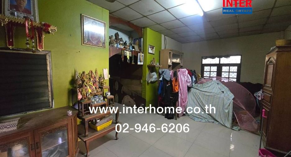 For sale 2 bedrooms house in Thanyaburi, Pathum Thani