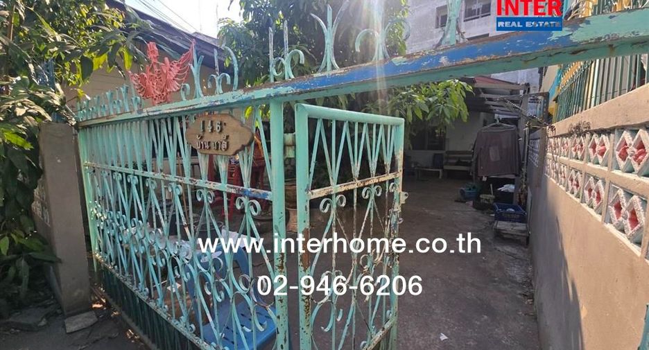 For sale 2 bedrooms house in Thanyaburi, Pathum Thani