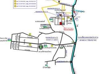 Terreno en venta en Kui Buri, Prachuap Khiri Khan