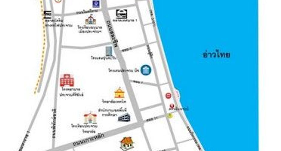For sale land in Kui Buri, Prachuap Khiri Khan