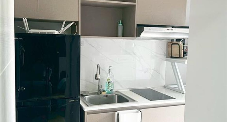 For sale 1 bed condo in Chatuchak, Bangkok