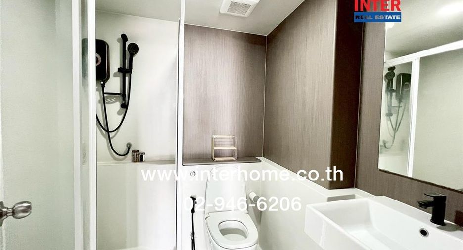 For sale 1 bed condo in Chatuchak, Bangkok