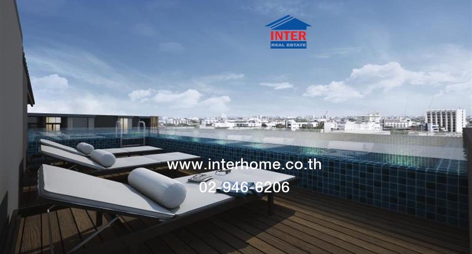 For sale 1 bed condo in Chatuchak, Bangkok