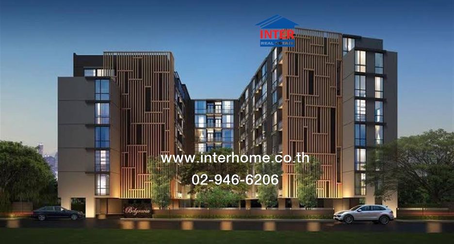 For sale 1 bed condo in Chatuchak, Bangkok
