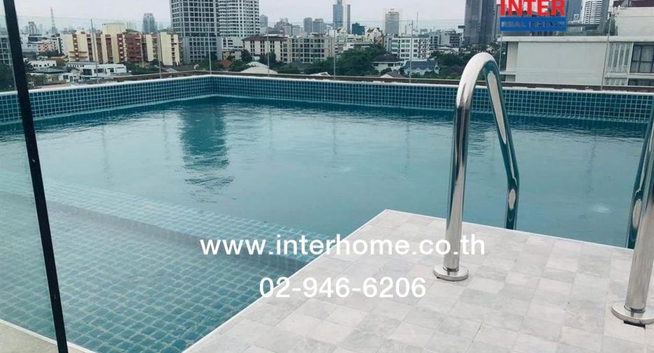 For sale 1 bed condo in Chatuchak, Bangkok